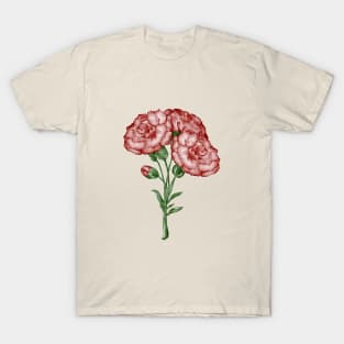 Carnation T-Shirt